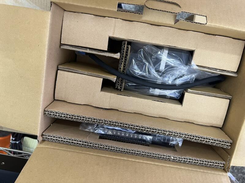 ORIENTAL MOTOR FBLM575W-GFB+GFB5G15-D5+FBLD75SW盒裝新品 — 5 / 7
