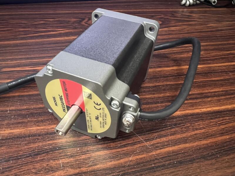 ORIENTAL MOTOR PKE569BC+RKSD507-C+CC030VPF-M盒裝新品 — 2 / 8