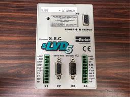 PARKER COMPUMOTOR MODEL:SLVD5盒裝新品