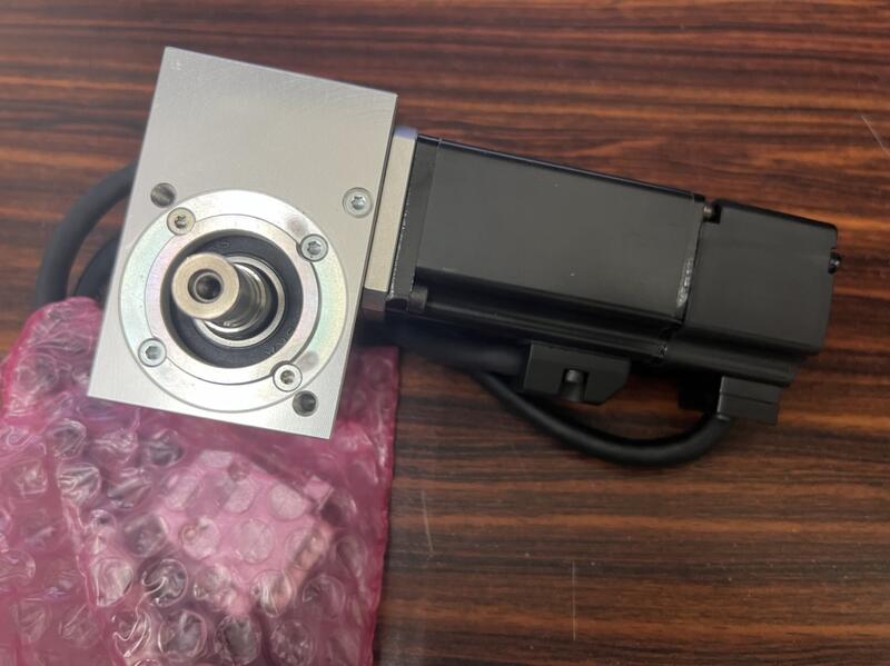 SERVO TECNIICA  GYSIN CH-4452+APM-SA01ACN-8-SC2盒裝新品 — 3 / 8