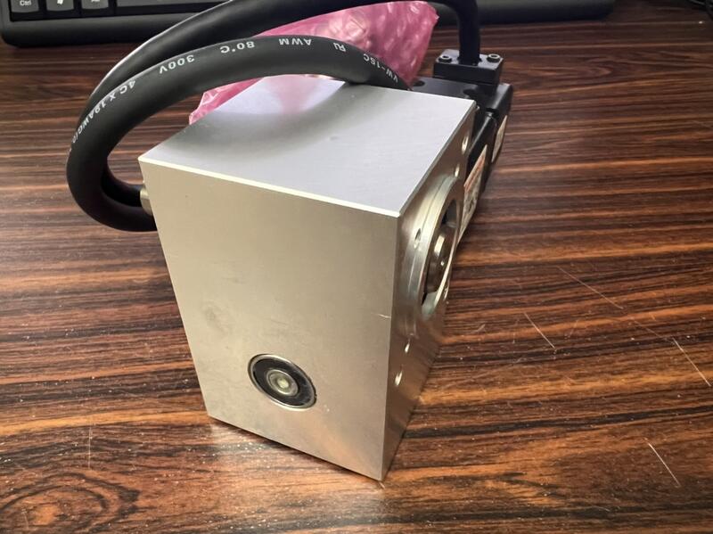 SERVO TECNIICA  GYSIN CH-4452+APM-SA01ACN-8-SC2盒裝新品 — 5 / 8