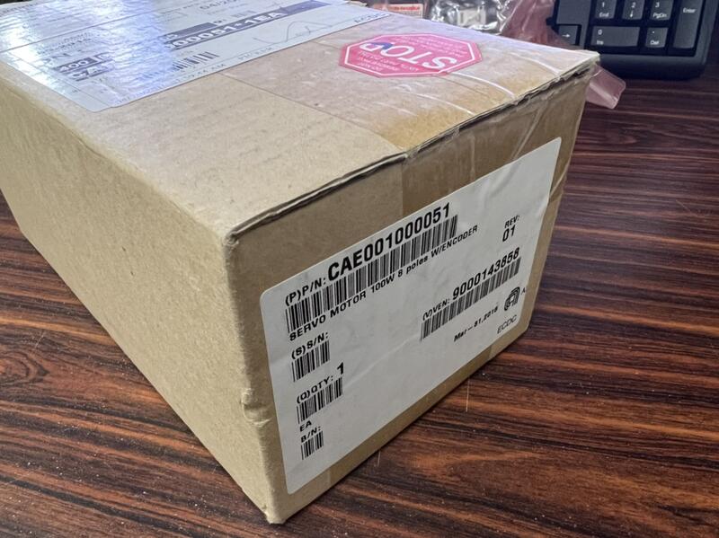 SERVO TECNIICA  GYSIN CH-4452+APM-SA01ACN-8-SC2盒裝新品 — 8 / 8