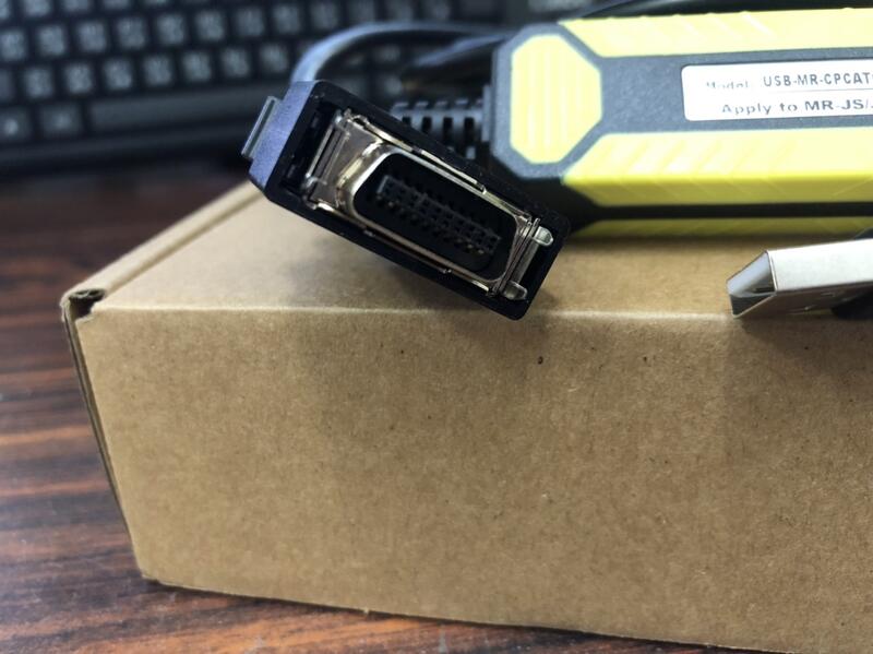 AMSAMOTION艾莫迅 MODEL:USB-MR-CPCATCBL3M 盒裝新品 — 2 / 5