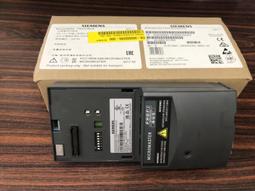 現貨 SIEMENS MODEL : 6SE6400-1PB00-0AA0 盒裝 (NEW)