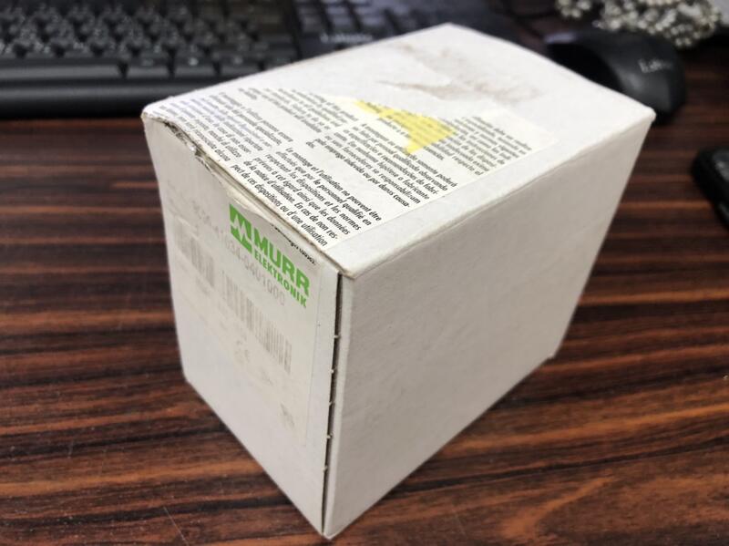 現貨 MURR MODEL : 9000-41034-0401000盒裝(NEW) — 6 / 6