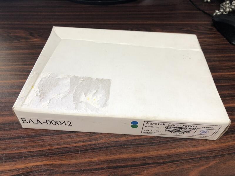 現貨 AUROTEK PCB MODEL : MCN-8032P(ROHS) 盒裝 (NEW) — 4 / 4