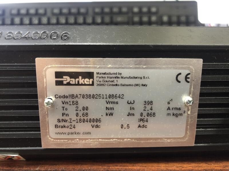 現貨 PARKER MODEL : MBA70380251108642 盒裝 (NEW) — 7 / 9