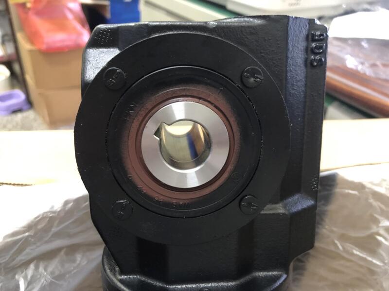 現貨 KEB MODEL：S02B DM63G4 盒裝 (NEW) — 5 / 8