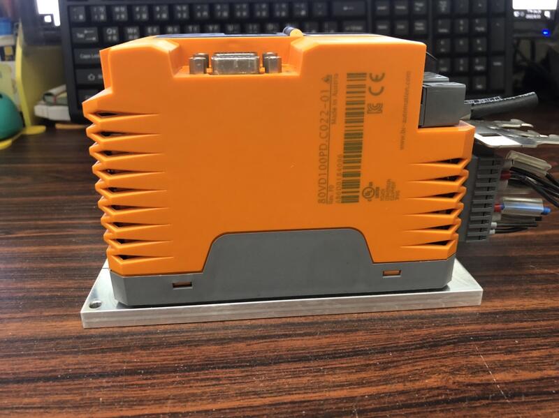 B&R MODEL:80VD100PD.C022-01 VER.F0 二手良品 — 2 / 7