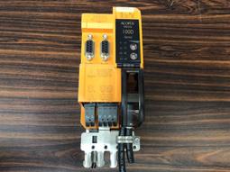 B&R MODEL:80VD100PD.C022-01 VER.F0 二手良品