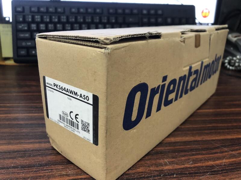 ORIENTAL MOTOR MODEL : PK564AWM-A50 盒裝新品 — 9 / 9