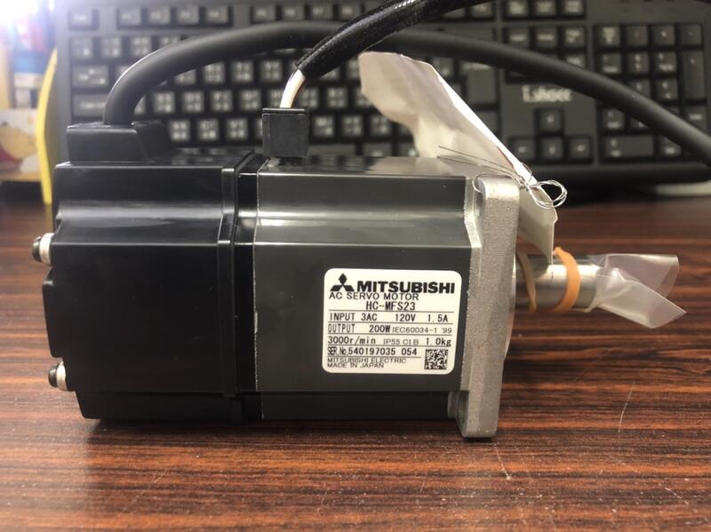 MITSUBISH MODEL : HC-MFS23 盒裝新品 — 2 / 8