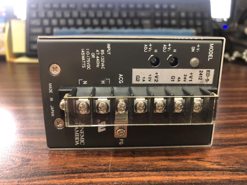 NEMIC-LAMBDA MODEL:ED-5-2412 盒裝新品 — 5 / 6