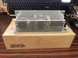 COSEL MODEL : LEP240F-24T 盒裝新品