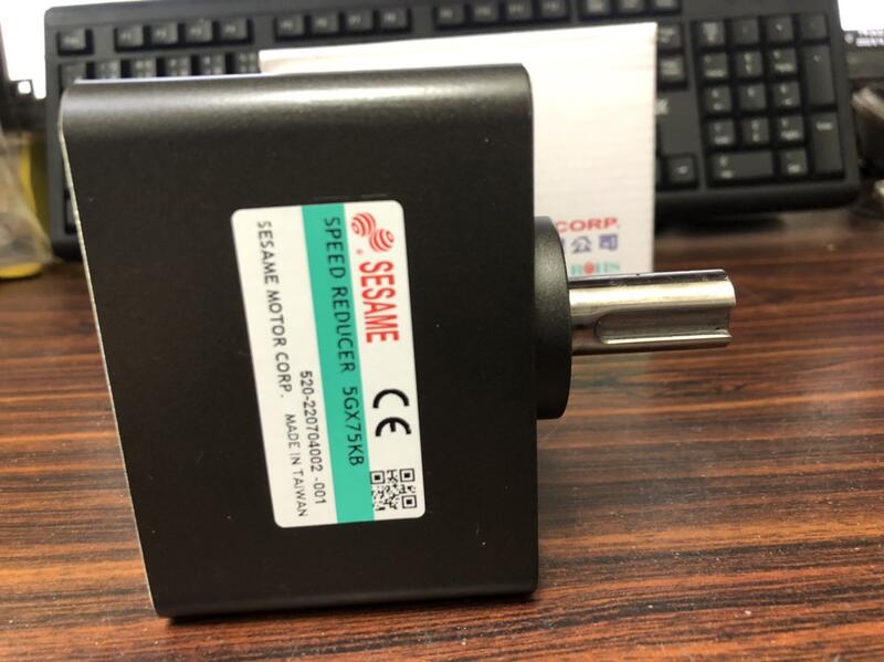 SESAME MODEL : 5GX75KB 盒裝新品 — 2 / 8