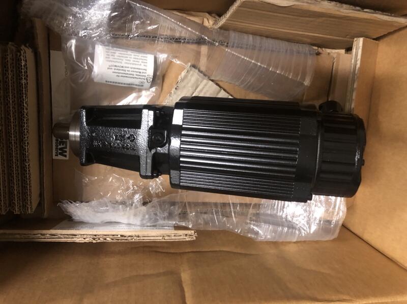 SEW EURODRIVE MODEL:PSF321 CM71S/TF/RH1M/SM50盒裝新品 — 2 / 7