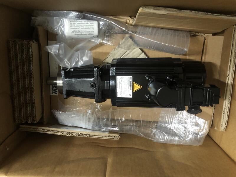 SEW EURODRIVE MODEL:PSF321 CM71S/TF/RH1M/SM50盒裝新品 — 3 / 7