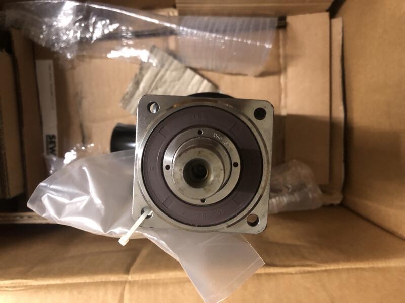 SEW EURODRIVE MODEL:PSF321 CM71S/TF/RH1M/SM50盒裝新品 — 5 / 7