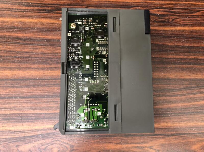 MITSUBISHI MODEL:A1SJ71LP21二手良品 — 2 / 6