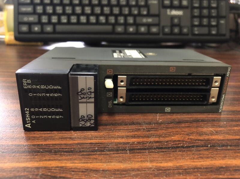 MITSUBISHI MODEL:A1SH42二手良品 — 6 / 7