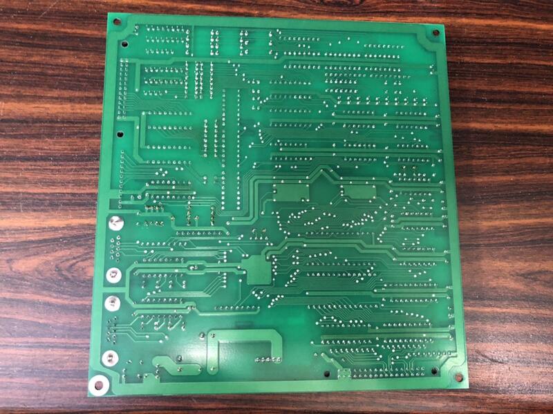 ING KOMA PID001-A(株)飯沼ゲージ製作所(有)高麗電機工業 工業主機板 二手良品 — 5 / 5