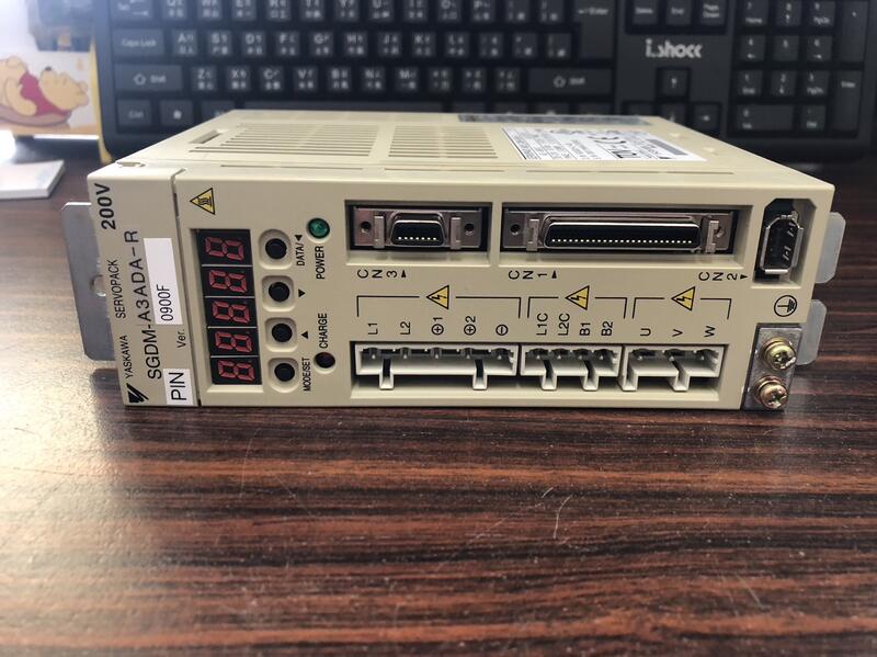 YASKAWA MODEL:SGDM-A3ADA-R二手良品 — 2 / 7