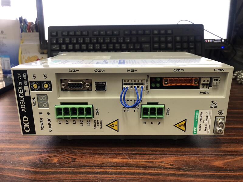 CKD MODEL:AX9000TH-U2二手良品 — 6 / 7