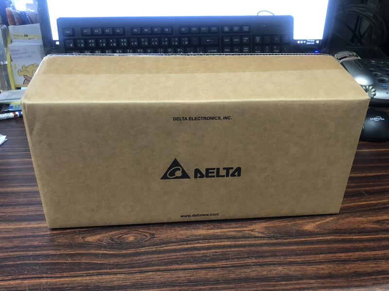 DELTA MODEL:ECMA-C20807PS 750W盒裝新品 — 9 / 9