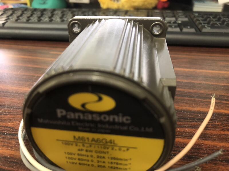 PANASONIC MODEL:M61A6G4L無盒新品 — 7 / 8