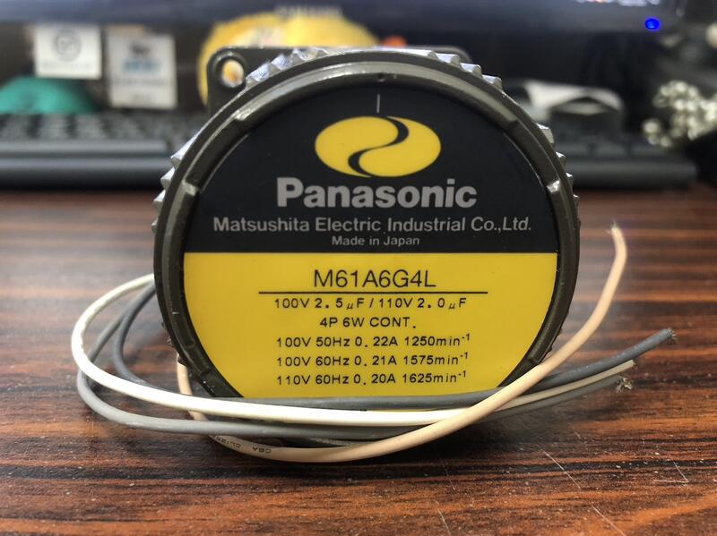 PANASONIC MODEL:M61A6G4L無盒新品 — 8 / 8
