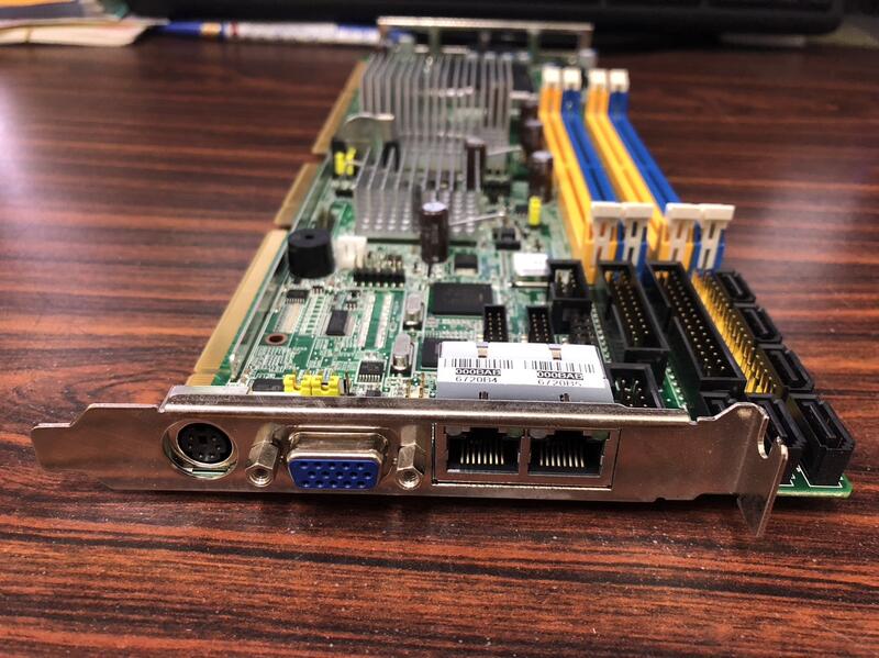 ADVANTECH MODEL:PCE-5124 REV.1 19A2512403盒裝新品 — 5 / 9