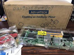 ADVANTECH MODEL:PCE-5124 REV.1 19A2512403盒裝新品
