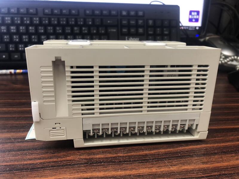 MITSUBISHI MODEL:FX3U-32MR/ES-A 盒裝新品 — 4 / 8