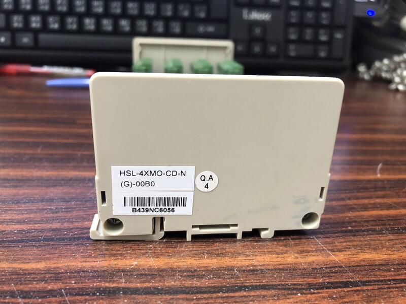 ADLINK Technology MODEL:HSL-4XMO-CD-N-(G)-00B0 無盒新品 — 5 / 6