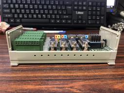 ADLINK Technology MODEL:HSL-4XMO-CD-N-(G)-00B0 無盒新品