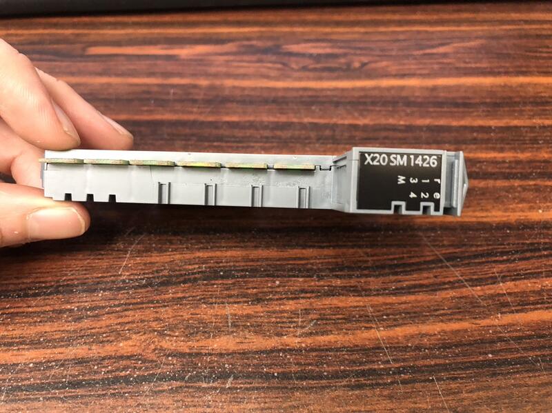 B&R MODEL:X20SM1426 REV.E0盒裝新品 — 5 / 7
