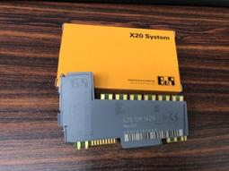 B&R MODEL:X20SM1426 REV.E0盒裝新品