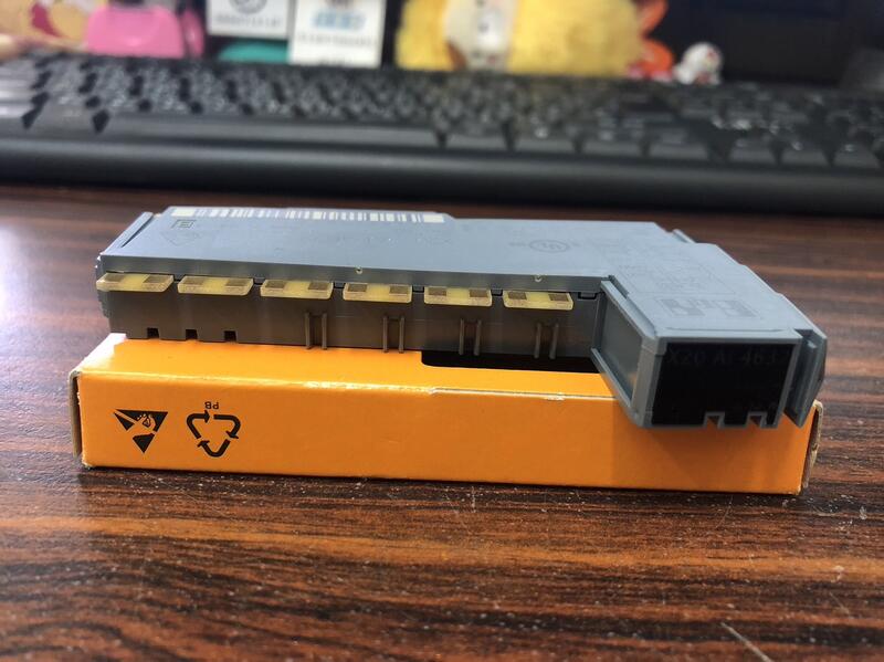 B&R MODEL:X20AI4632 Rev.G0盒裝新品 — 4 / 7