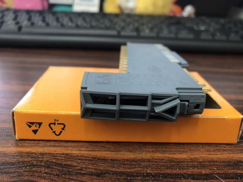 B&R MODEL:X20AI4632 Rev.G0盒裝新品 — 5 / 7