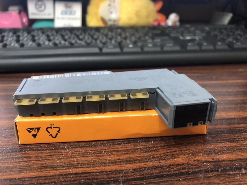 B&R MODEL:X20A04632 Ver.I0盒裝新品 — 4 / 6