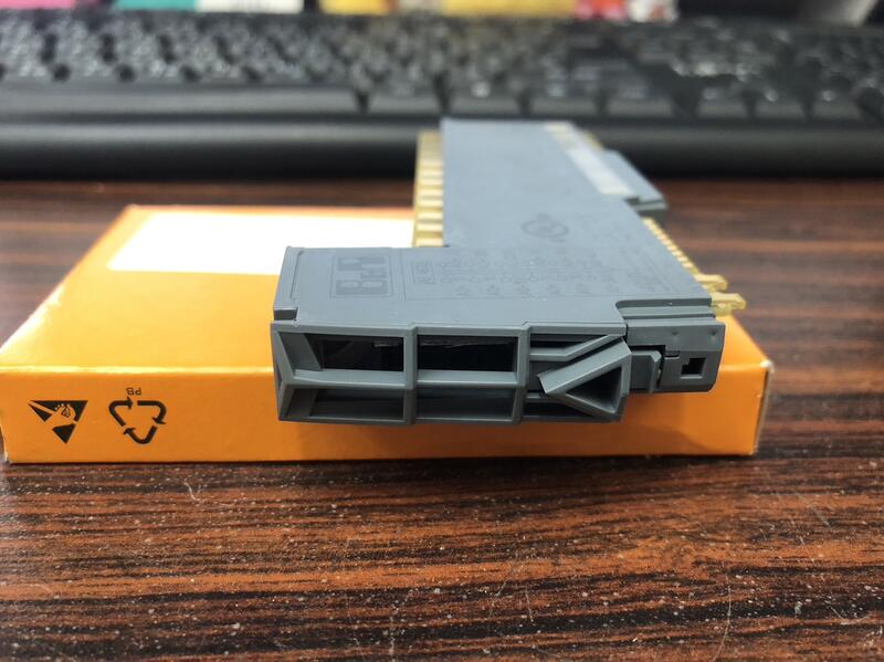 B&R MODEL:X20A04632 Ver.I0盒裝新品 — 5 / 6