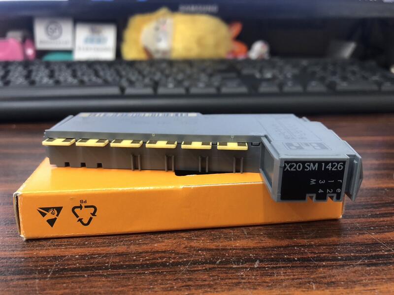 B&R MODEL:X20SM1426 Rev.D0盒裝新品 — 4 / 6
