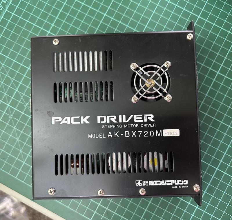 旭工 PACK DRIVER MODEL : AK-BX720M-TEL2 (二手良品) — 2 / 2