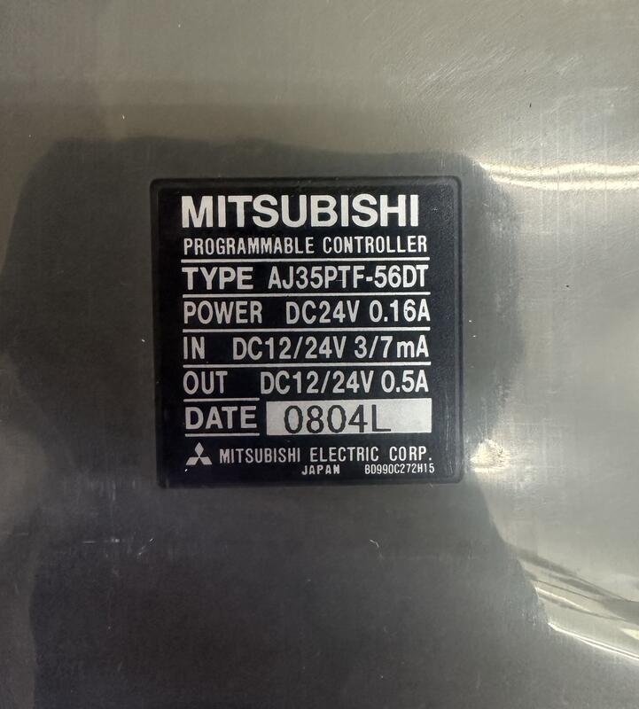 (凱電料) MITSUBISHI   AJ35PTF-56DT (盒裝新品) — 2 / 2