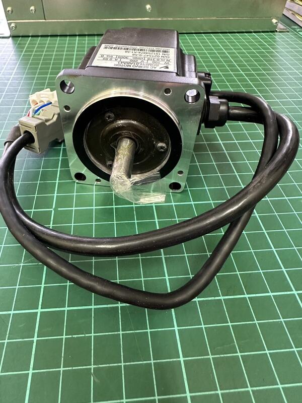 (凱電料) YASKAWA  SGMPH-01ABA41 (盒裝新品) — 3 / 3