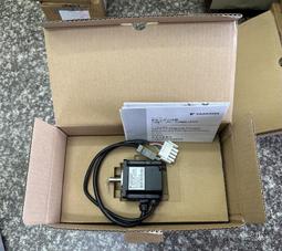 (凱電料) YASKAWA  SGMPH-01ABA41 (盒裝新品)