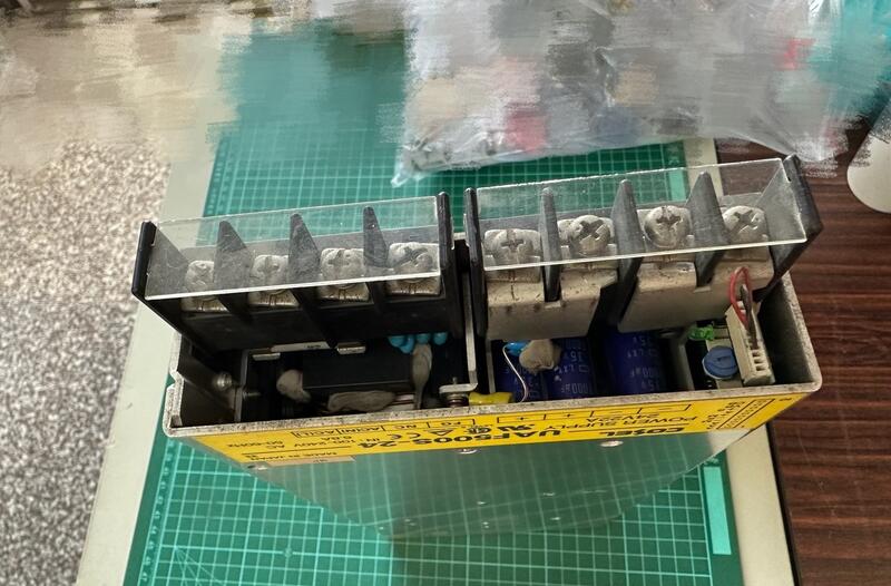 (凱電料) COSEL-UAF500S-24 (二手良品) — 2 / 4