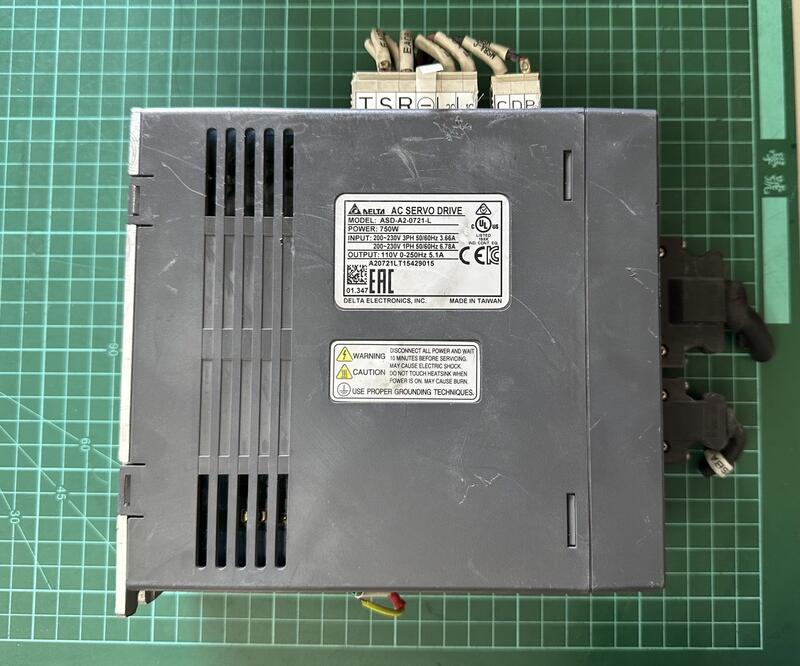 (凱電料) DELTA-ASD-A2-0721-L (二手良品) — 2 / 4