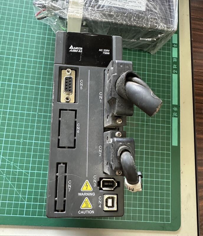 (凱電料) DELTA-ASD-A2-0721-L (二手良品) — 3 / 4