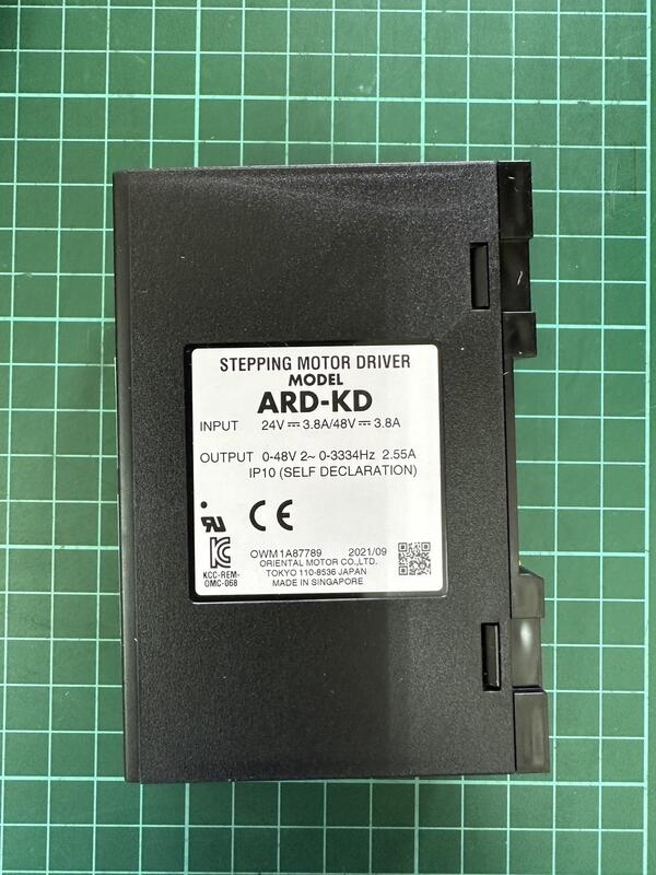 現貨 (凱電料) Orientalmotor  MODEL:ARD-KD (盒裝新品) — 3 / 3